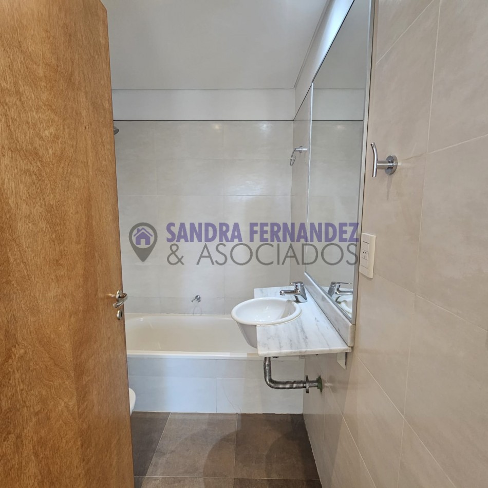 Neuquen Venta Departamento 1 dormitorio Paseo de la Costa Complejo Cerrado Ribera Urbana Cochera