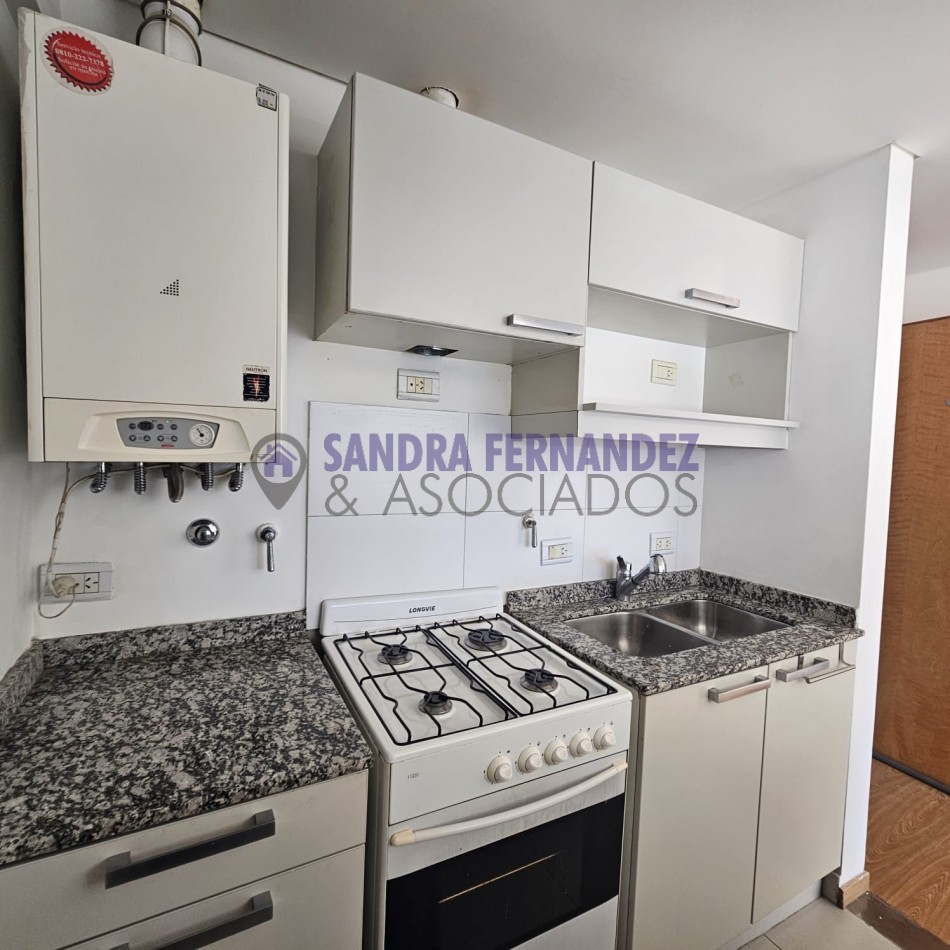 Neuquen Venta Departamento 1 dormitorio Paseo de la Costa Complejo Cerrado Ribera Urbana Cochera