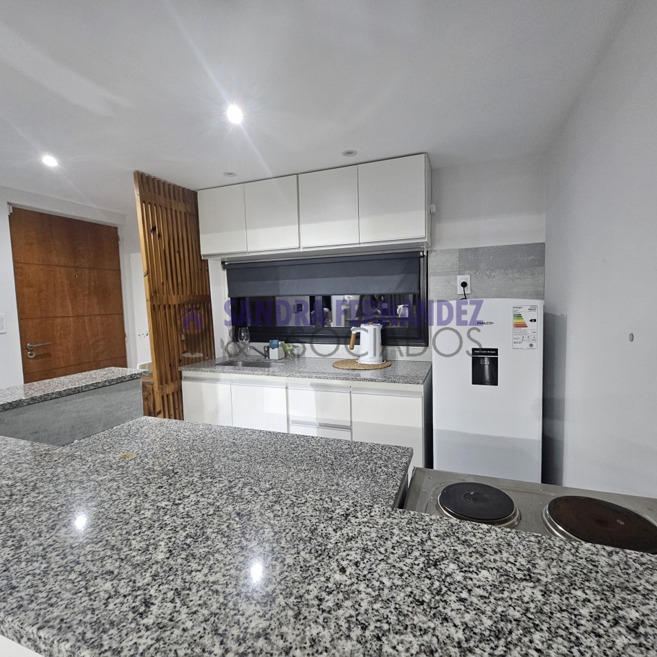 Neuquen Alquiler Departamento Monoambiente AMOBLADO Zona UNCO altos de la Ciudad