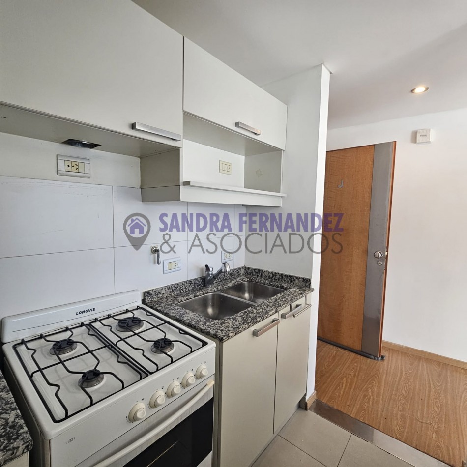 Neuquen Venta Departamento 1 dormitorio Paseo de la Costa Complejo Cerrado Ribera Urbana Cochera