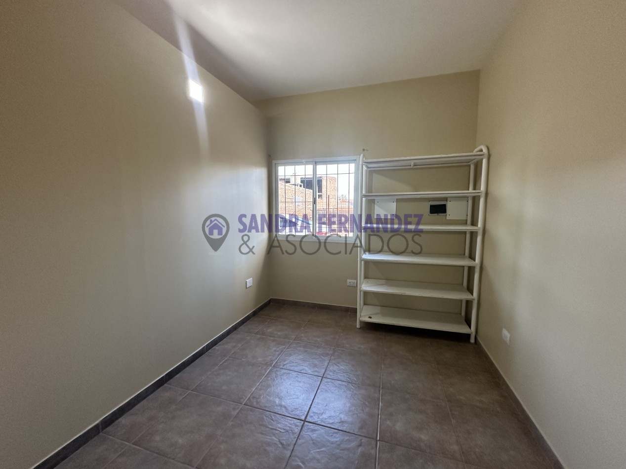 Rio Negro Cipolletti Alquiler A ESTRENAR Departamento 1 dormitorio Barrio Juventud y Desarrollo