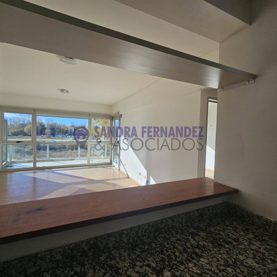 Neuquen Venta Departamento 1 dormitorio Paseo de la Costa Complejo Cerrado Ribera Urbana Cochera