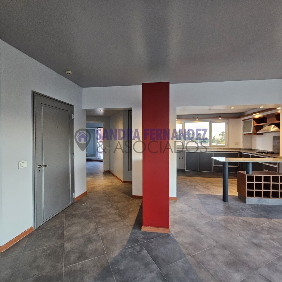 Neuquen Alquiler Semipiso Departamento 2 dormitorios (suite) Cochera Baulera