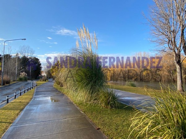 Neuquen Venta Departamento 1 dormitorio Paseo de la Costa Complejo Cerrado Ribera Urbana Cochera
