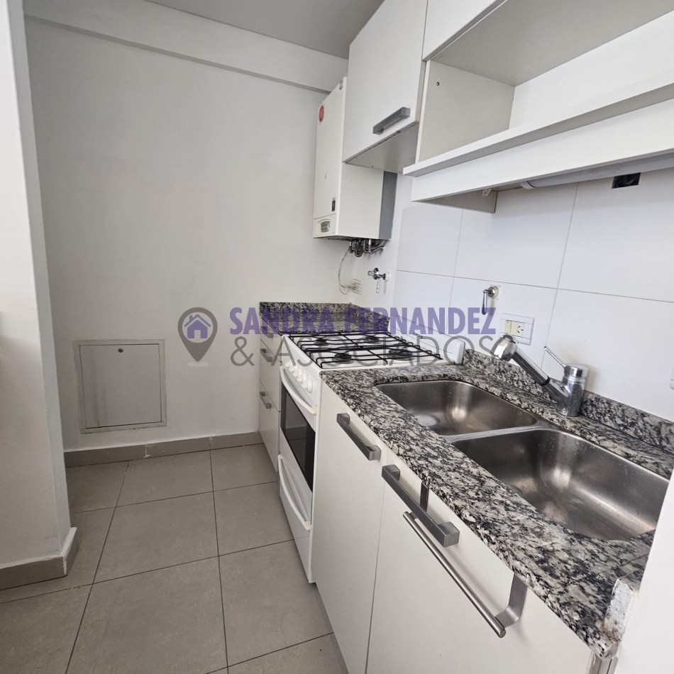 Neuquen Venta Departamento 1 dormitorio Paseo de la Costa Complejo Cerrado Ribera Urbana Cochera