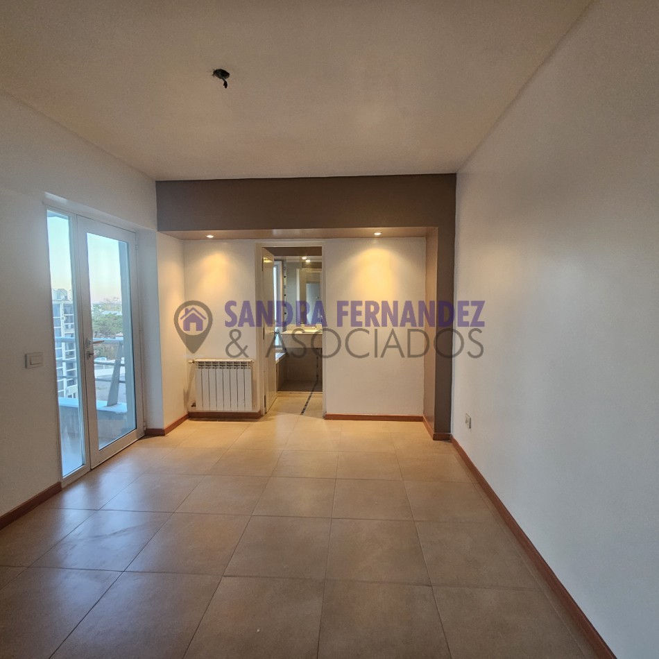 Neuquen Alquiler Semipiso Departamento 2 dormitorios (suite) Cochera Baulera