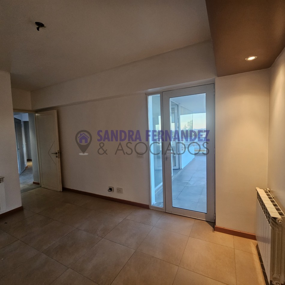 Neuquen Alquiler Semipiso Departamento 2 dormitorios (suite) Cochera Baulera