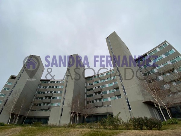 Neuquen Venta Departamento 1 dormitorio Paseo de la Costa Complejo Cerrado Ribera Urbana Cochera