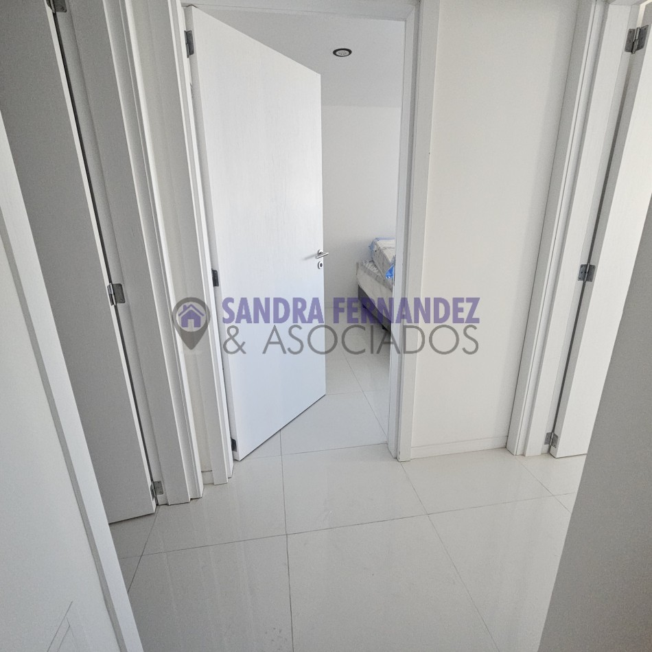 Neuquen Alquiler A ESTRENAR Semipiso departamento 2 dormitorios en suite C/vestidor. Cochera Centro ciudad de Neuquen
