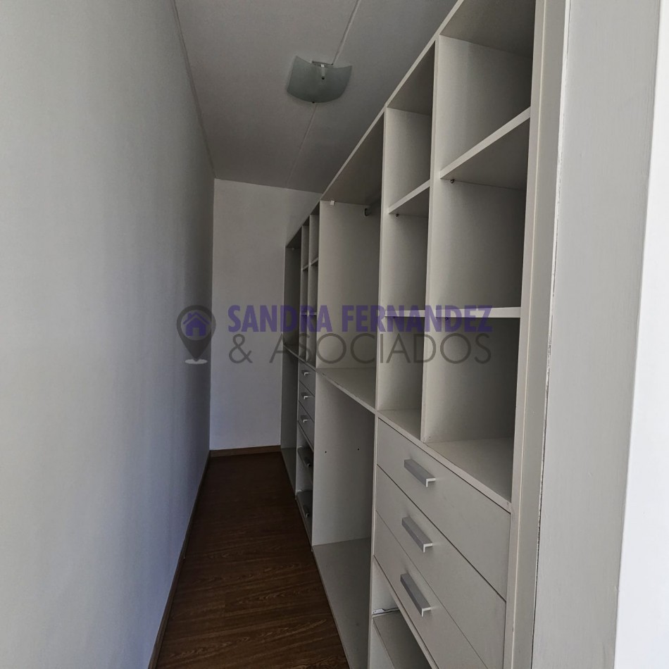 Neuquen Venta Departamento 1 dormitorio Paseo de la Costa Complejo Cerrado Ribera Urbana Cochera