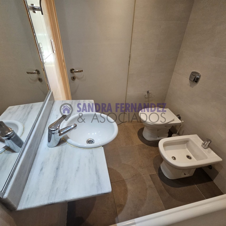 Neuquen Venta Departamento 1 dormitorio Paseo de la Costa Complejo Cerrado Ribera Urbana Cochera