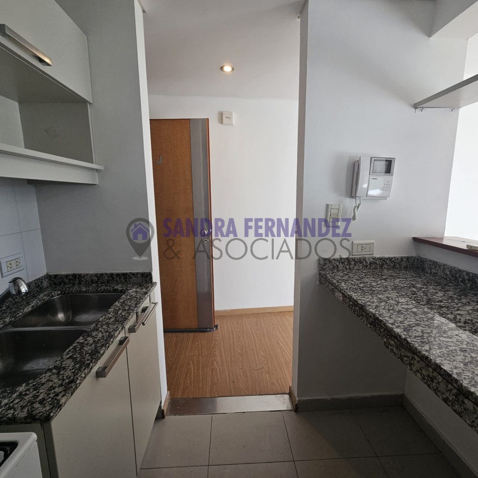 Neuquen Venta Departamento 1 dormitorio Paseo de la Costa Complejo Cerrado Ribera Urbana Cochera