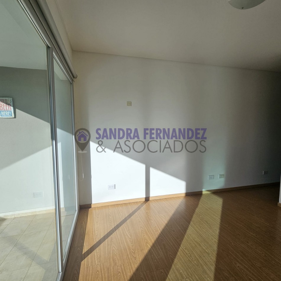 Neuquen Venta Departamento 1 dormitorio Paseo de la Costa Complejo Cerrado Ribera Urbana Cochera