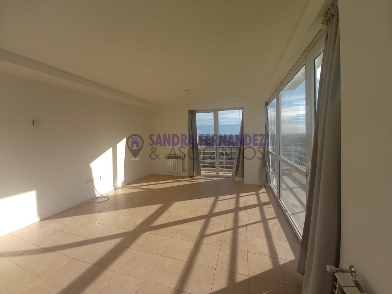 Rio Negro Alquiler Departamento 1 dormitorio con cochera Complejo Jardines de Esmeralda
