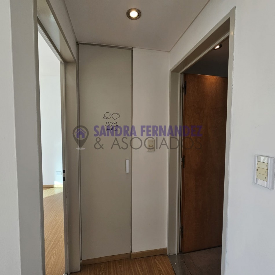 Neuquen Venta Departamento 1 dormitorio Paseo de la Costa Complejo Cerrado Ribera Urbana Cochera