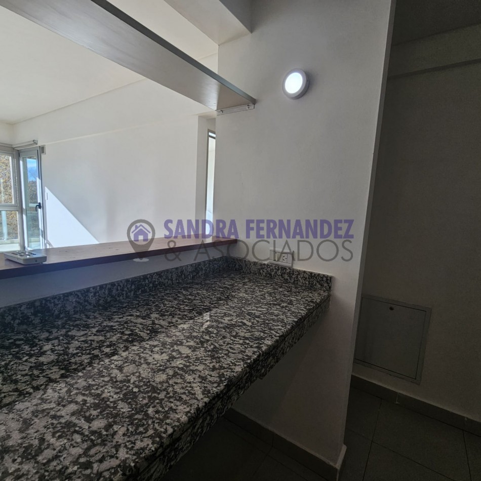 Neuquen Venta Departamento 1 dormitorio Paseo de la Costa Complejo Cerrado Ribera Urbana Cochera
