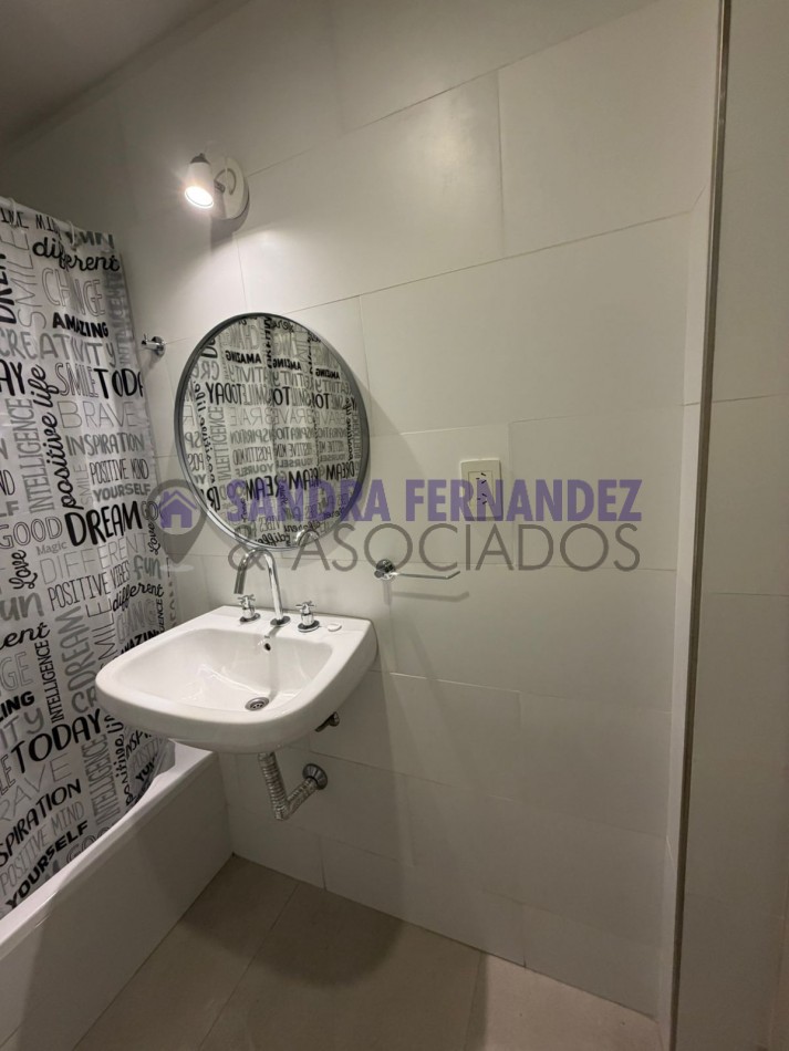 Venta / Permuta. Buenos Aires. CABA Departamento 2 dormitorios sin cochera REMODELADO A ESTRENAR