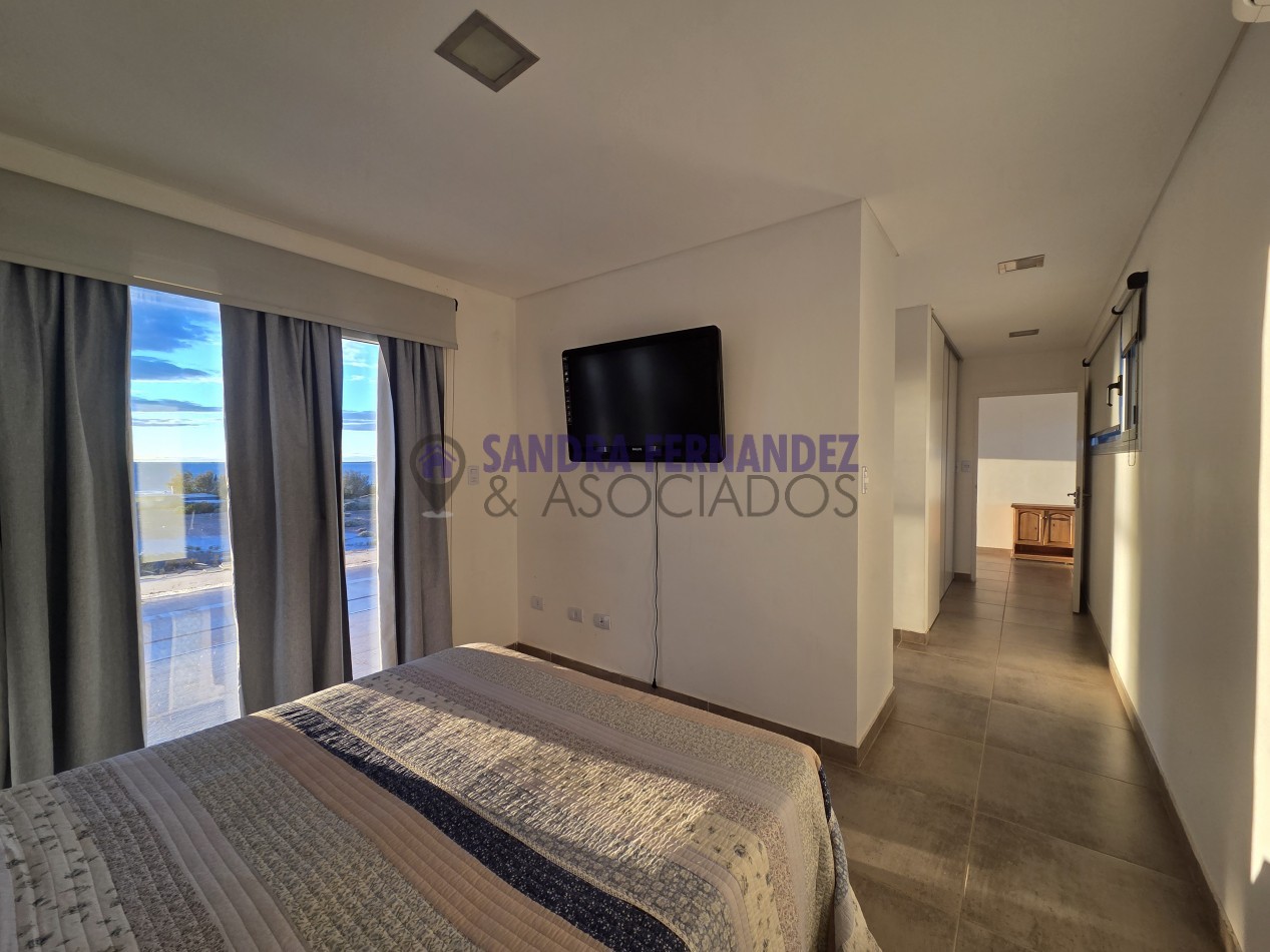 Neuquen. ALQUILER/VENTA La Peninsula Casa amoblada equipada 3 dormitorios