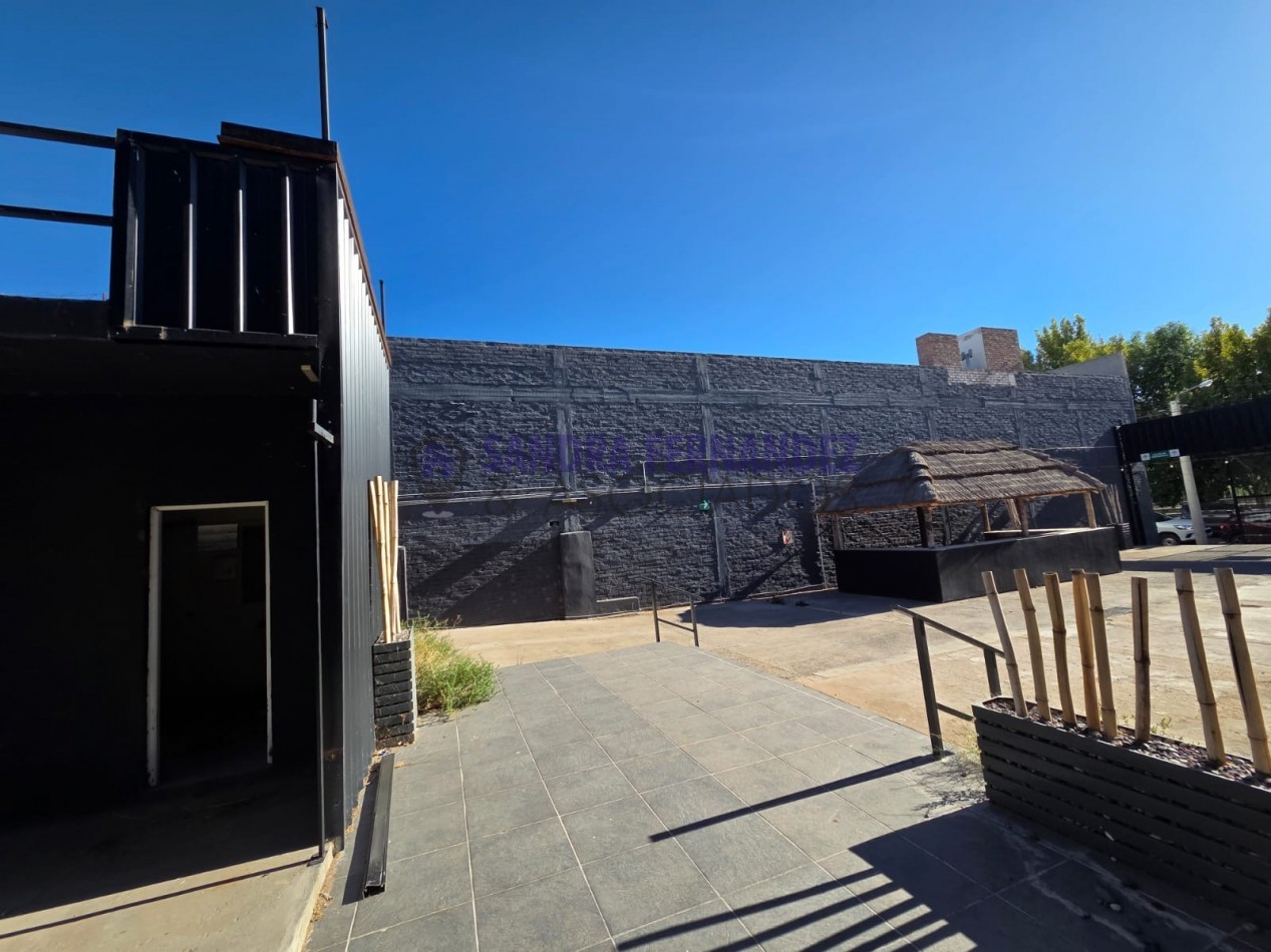Neuquen Centenario Predio para Gastronomia/Cerveceria/Auto parque