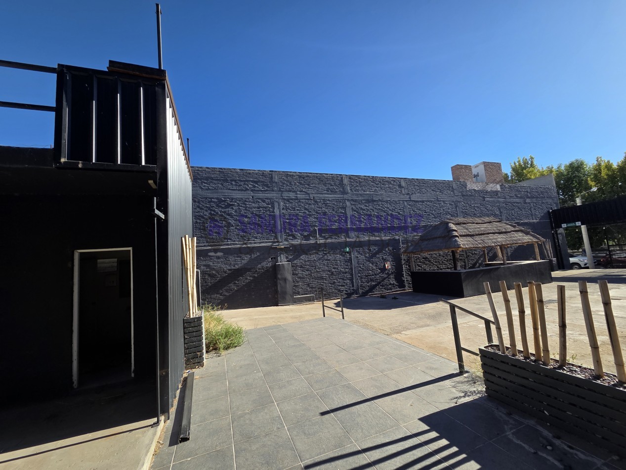 Neuquen Centenario Predio para Gastronomia/Cerveceria/Auto parque