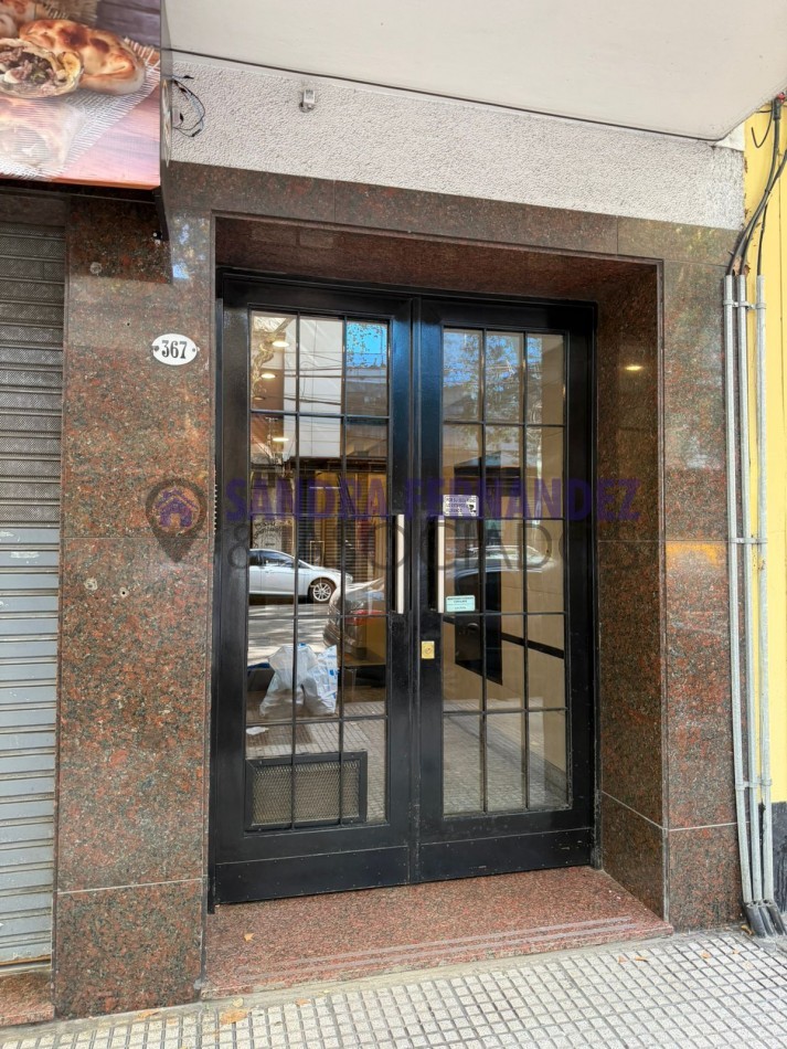 Venta / Permuta. Buenos Aires. CABA Departamento 2 dormitorios sin cochera REMODELADO A ESTRENAR