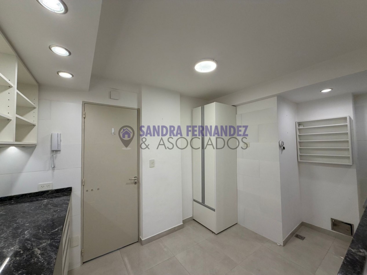 Venta / Permuta. Buenos Aires. CABA Departamento 2 dormitorios sin cochera REMODELADO A ESTRENAR