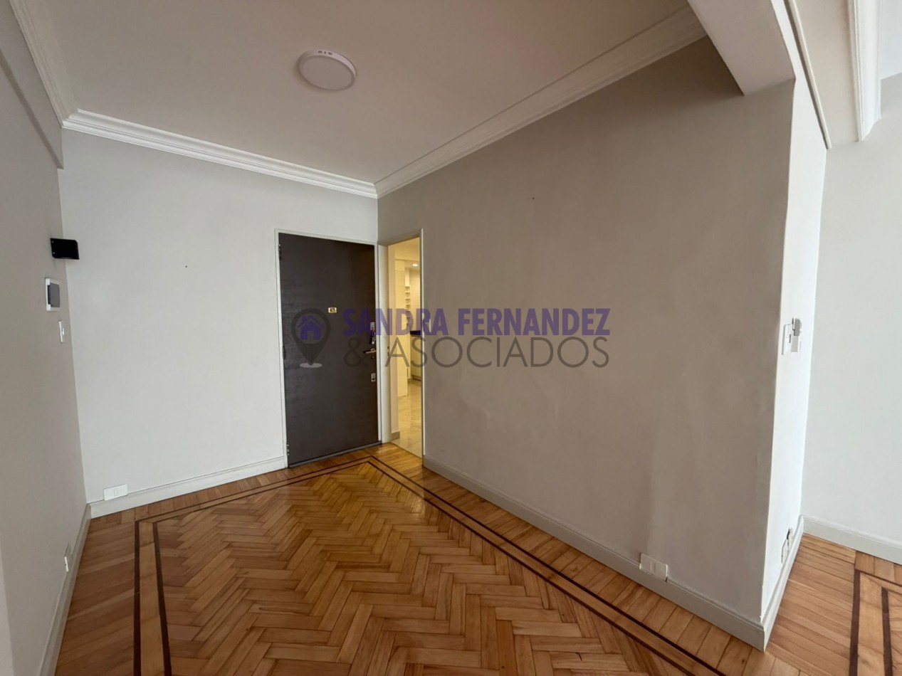 Venta / Permuta. Buenos Aires. CABA Departamento 2 dormitorios sin cochera REMODELADO A ESTRENAR