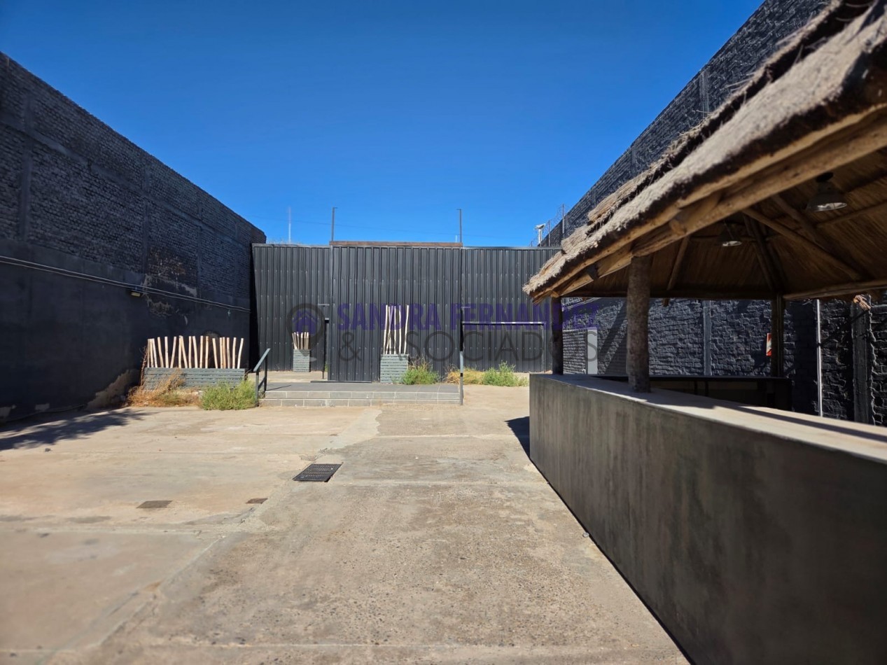 Neuquen Centenario Predio para Gastronomia/Cerveceria/Auto parque
