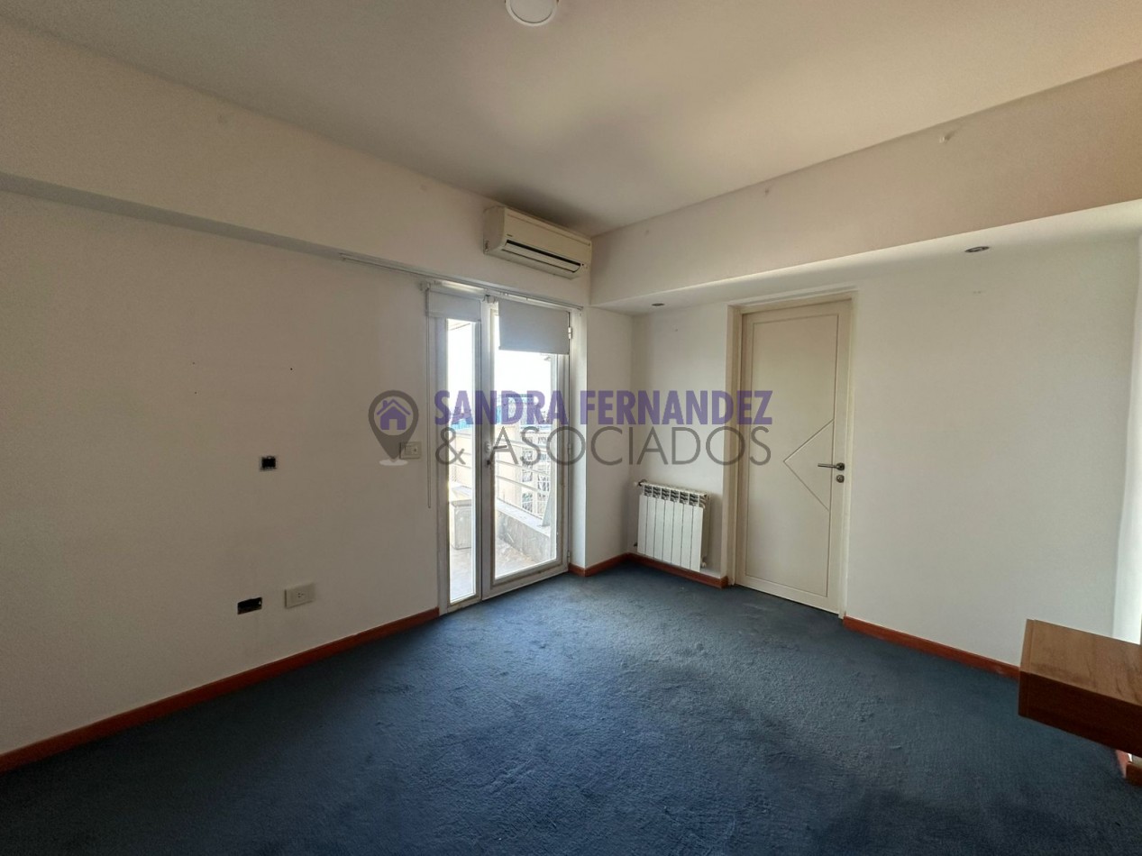 Neuquen Alquiler Semipiso Departamento 2 dormitorios (suite) Cochera Baulera