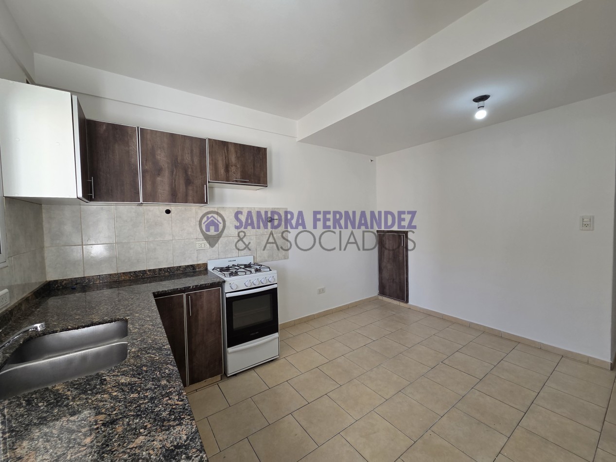 Neuquen Alquiler  B° Huilliches Duplex 2 dormitorios 