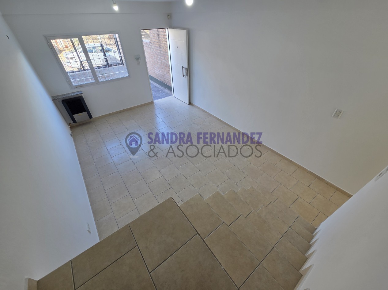 Neuquen Alquiler  B° Huilliches Duplex 2 dormitorios 