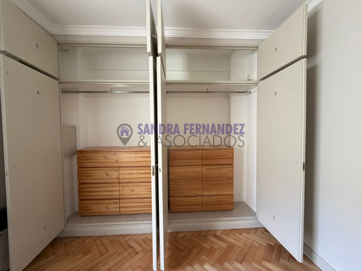 Venta / Permuta. Buenos Aires. CABA Departamento 2 dormitorios sin cochera REMODELADO A ESTRENAR