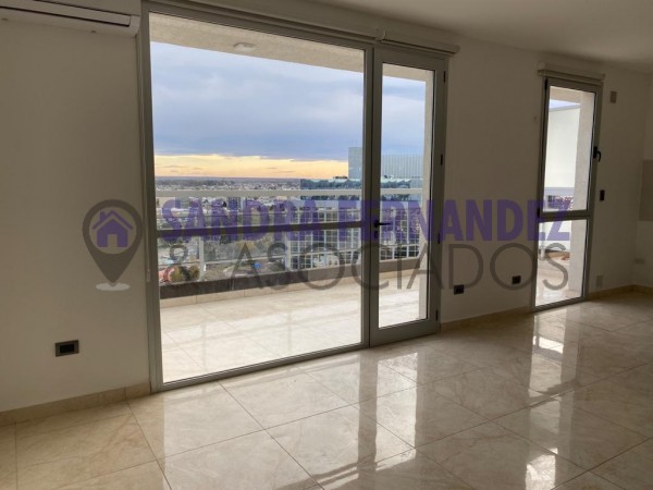 Neuquen. Venta Departamento en duplex 2 dormitorios USO COMERCIAL O VIVIENDA. Cochera. Zona Policlinico Neuquen- APTO CREDITO BANCARIO