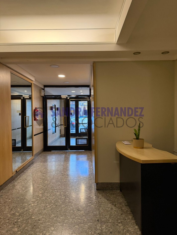 Venta / Permuta. Buenos Aires. CABA Departamento 2 dormitorios sin cochera REMODELADO A ESTRENAR