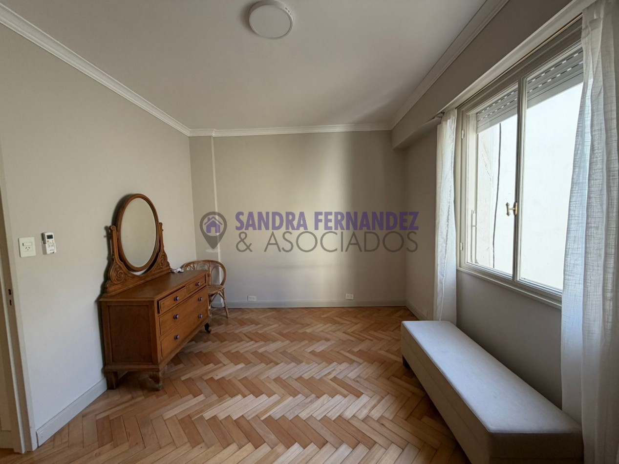 Venta / Permuta. Buenos Aires. CABA Departamento 2 dormitorios sin cochera REMODELADO A ESTRENAR