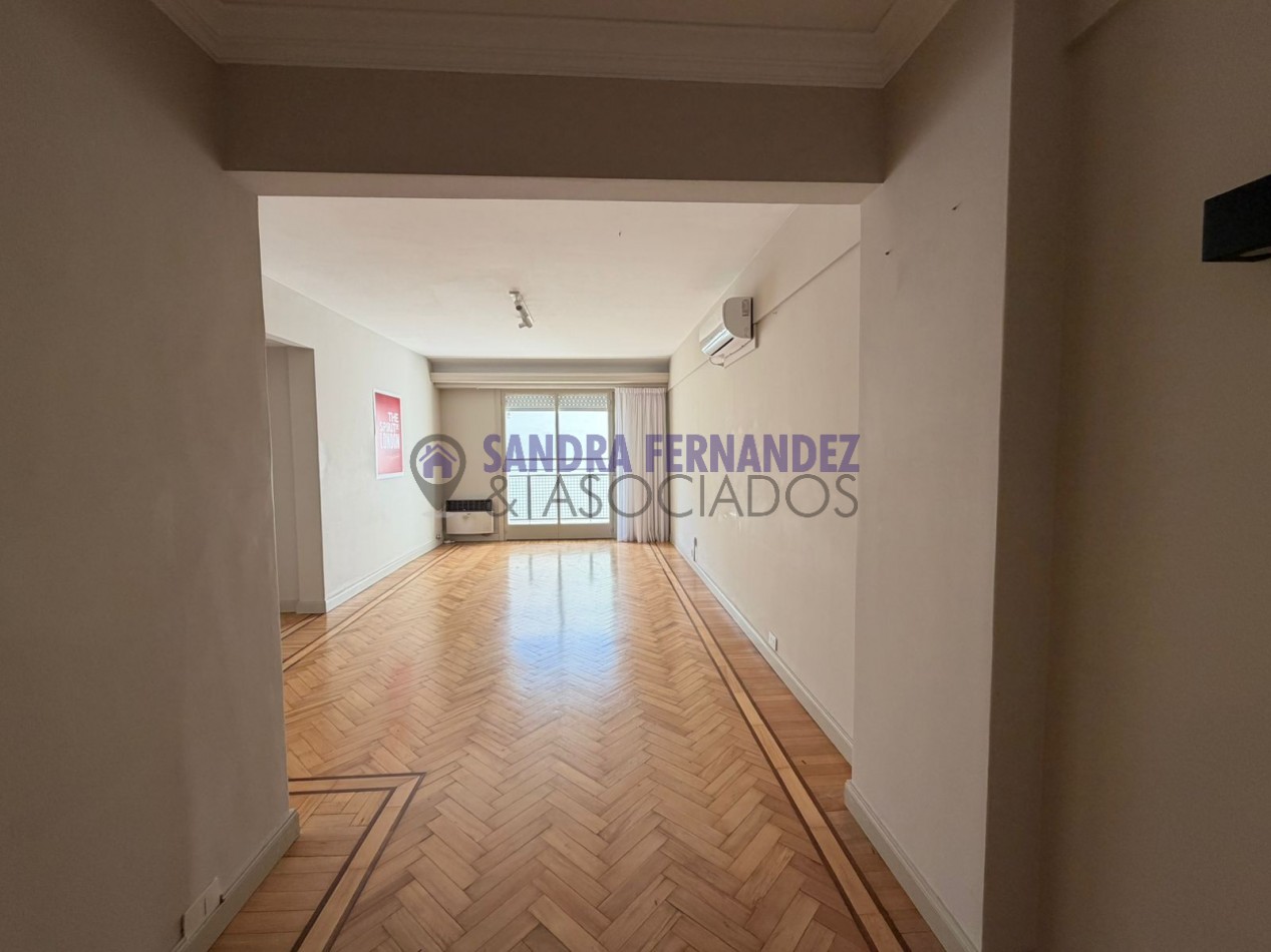 Venta / Permuta. Buenos Aires. CABA Departamento 2 dormitorios sin cochera REMODELADO A ESTRENAR