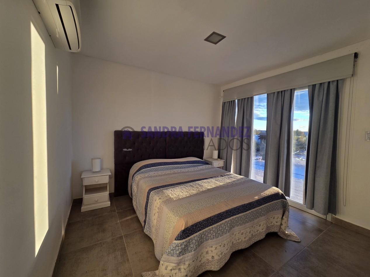  Neuquen. ALQUILER/VENTA La Peninsula Casa amoblada equipada 3 dormitorios