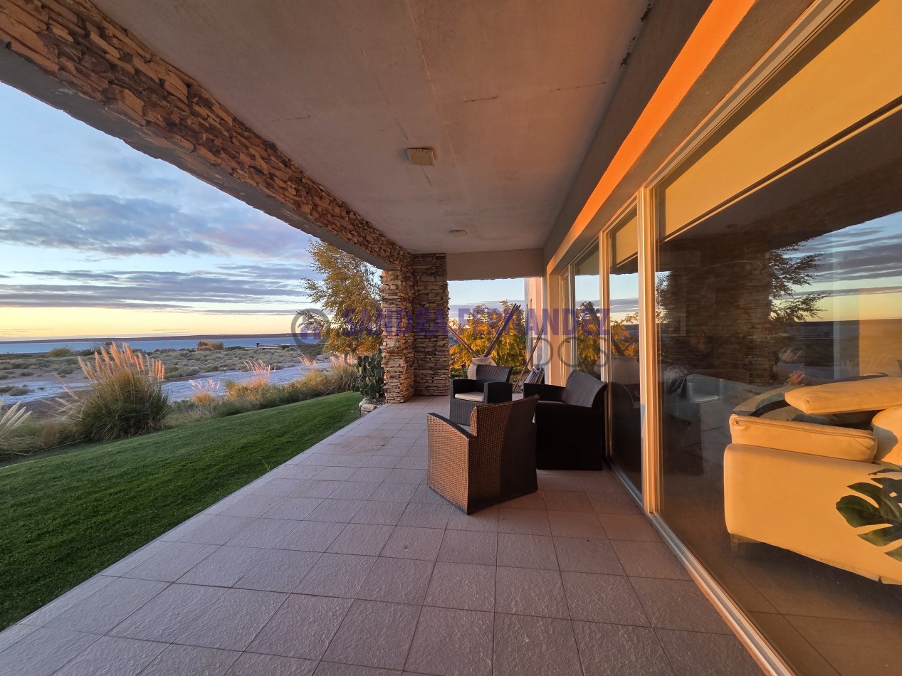  Neuquen. ALQUILER/VENTA La Peninsula Casa amoblada equipada 3 dormitorios