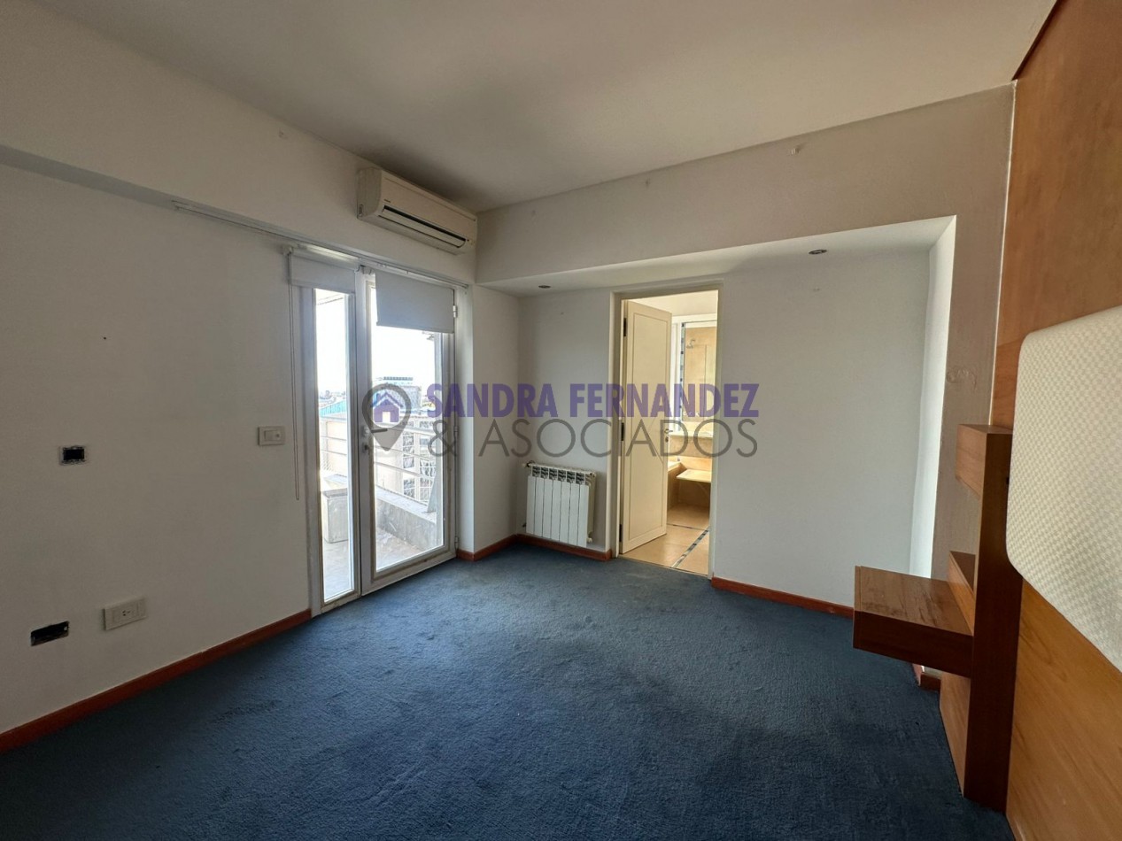 Neuquen Alquiler Semipiso Departamento 2 dormitorios (suite) Cochera Baulera