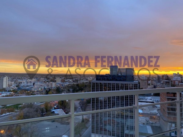 Neuquen. Venta Departamento en duplex 2 dormitorios USO COMERCIAL O VIVIENDA. Cochera. Zona Policlinico Neuquen- APTO CREDITO BANCARIO