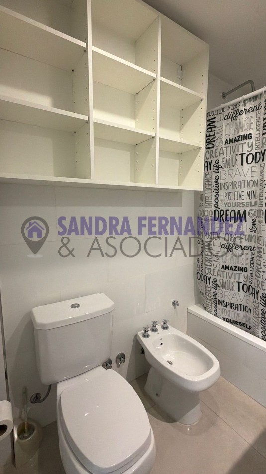 Venta / Permuta. Buenos Aires. CABA Departamento 2 dormitorios sin cochera REMODELADO A ESTRENAR