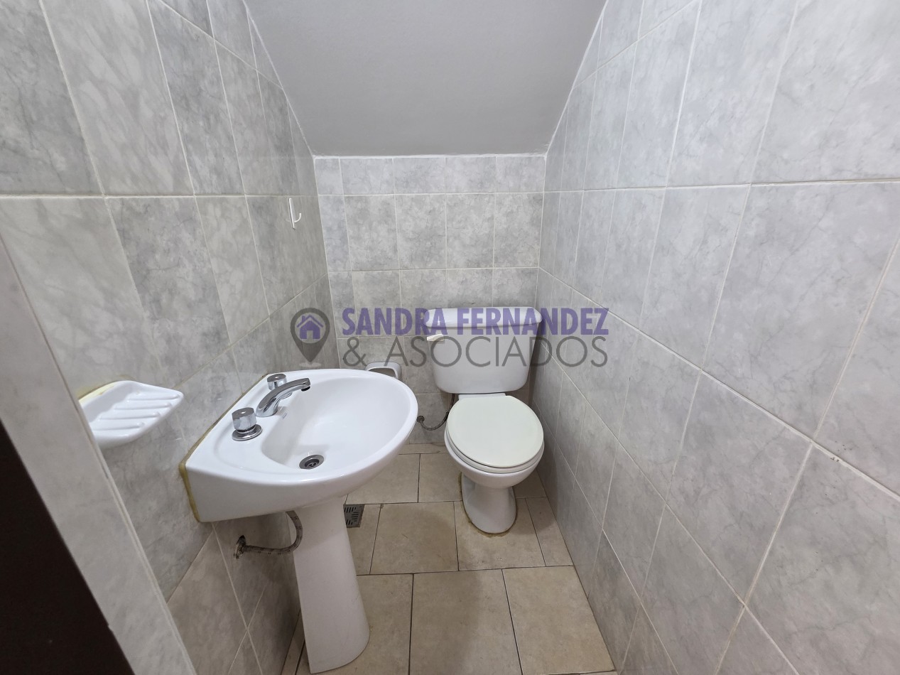 Neuquen Alquiler  B° Huilliches Duplex 2 dormitorios 