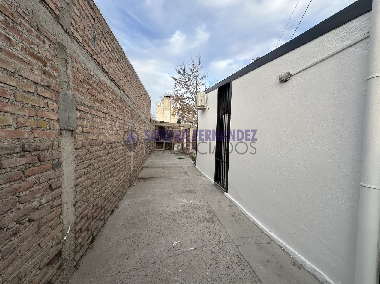 Neuquen Alquiler Casa 2 dormitorios en Barrio Limay
