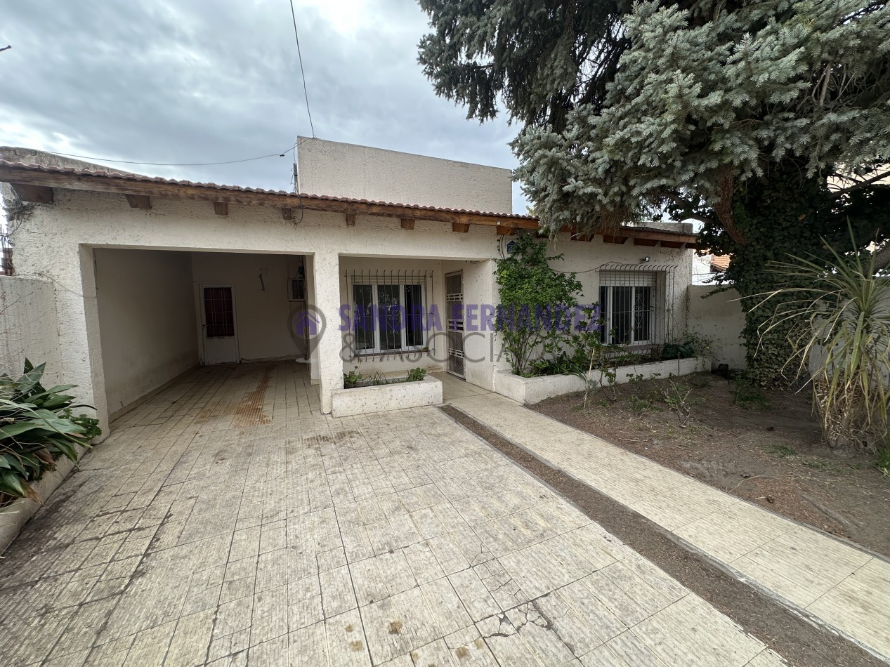 Neuquen Alquiler Casa para uso comercial oficina/deposito