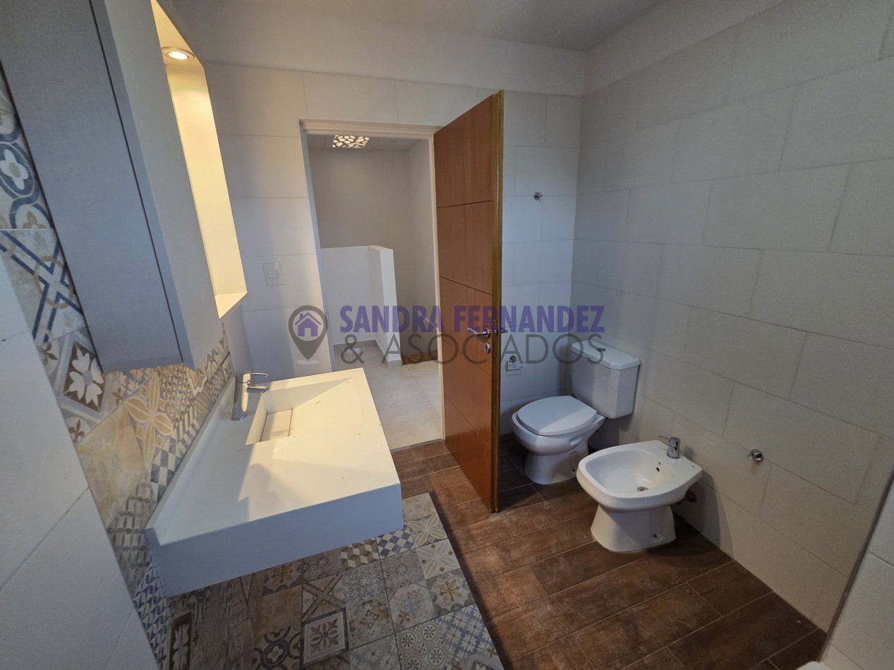 Rio Negro Cipolletti Duplex 3 dormitorios B° Rincon Lindo