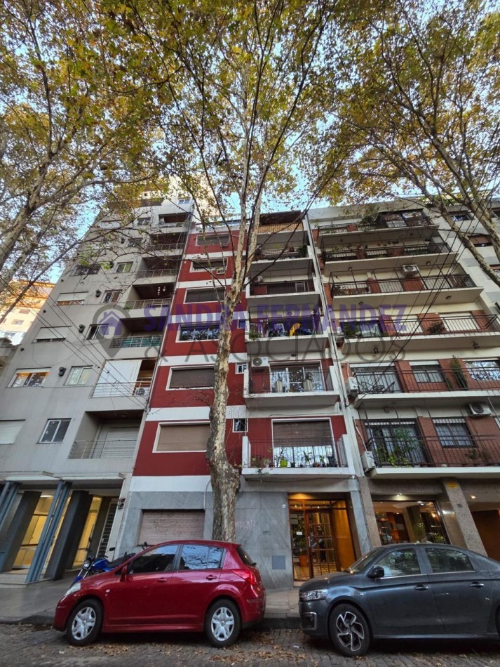 Capital Federal Chacarita 1 dormitorio 