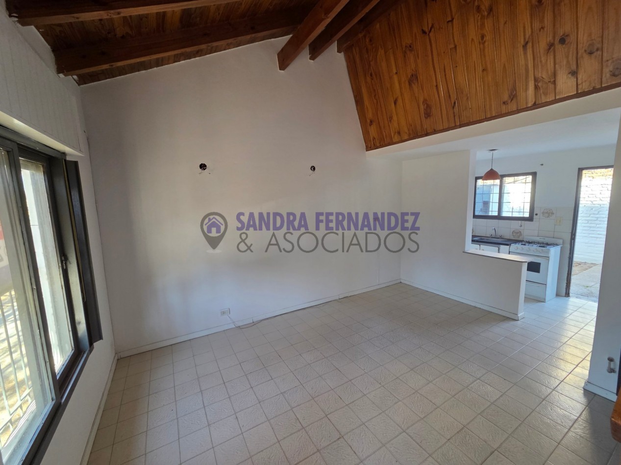 Neuquen. Alquiler. Departamento tipo Duplex 1 dormitorio Barrio Cumulen