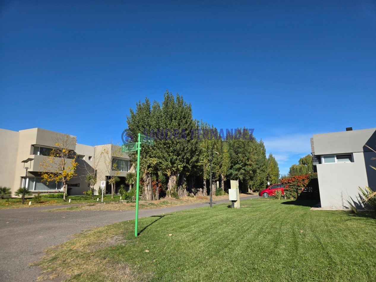 Neuquen Alquiler A ESTRENAR  Casa en una sola planta 3 dormitorios, todos en suite Barrio Cerrado Sauces del Limay  