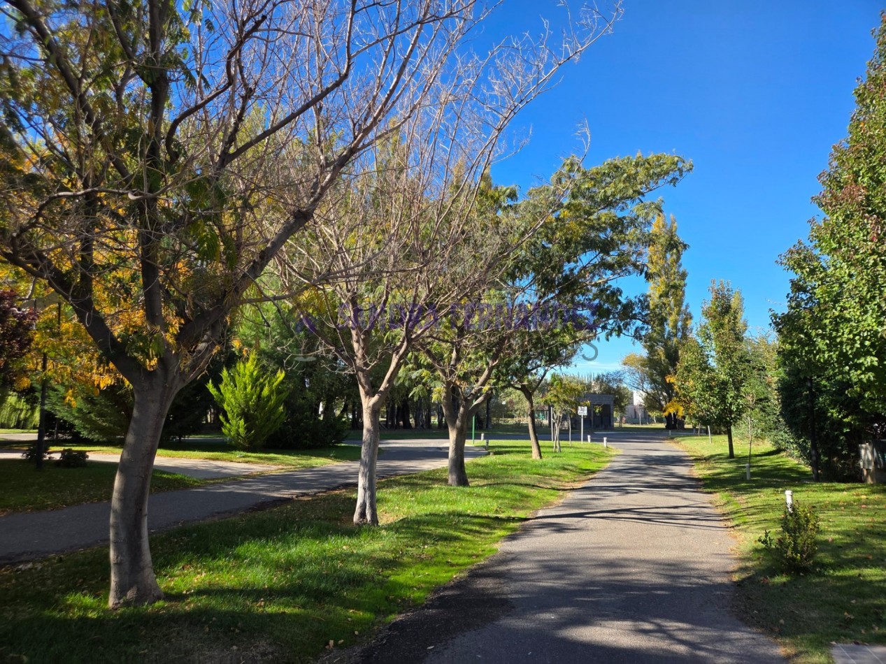 Neuquen Alquiler A ESTRENAR  Casa en una sola planta 3 dormitorios, todos en suite Barrio Cerrado Sauces del Limay  