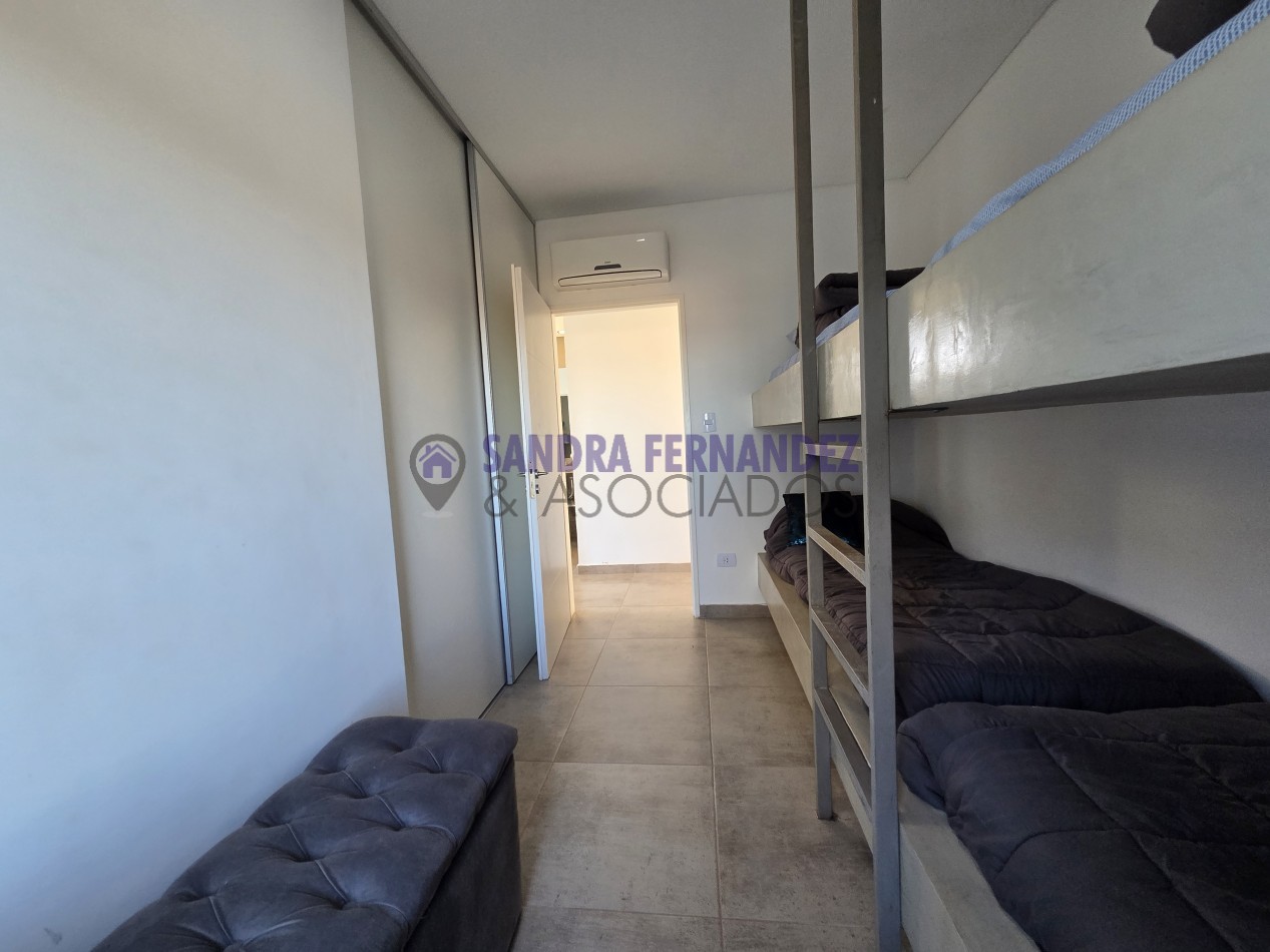 Neuquen. ALQUILER/VENTA La Peninsula Casa amoblada equipada 3 dormitorios